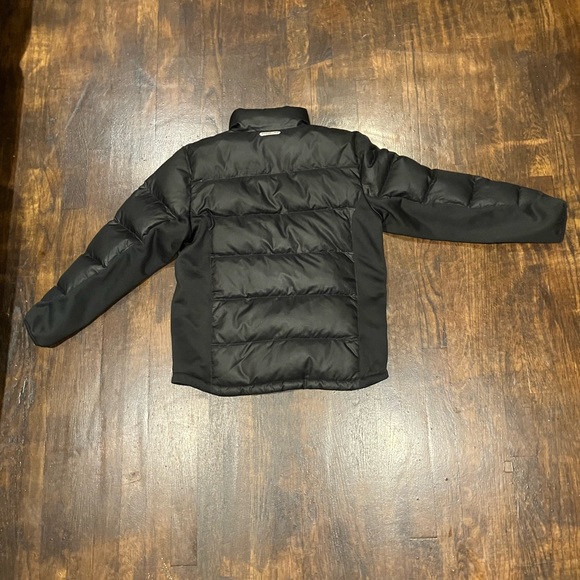 Polo Ralph Lauren Black and Neon Green Jacket - Picture 5 of 5